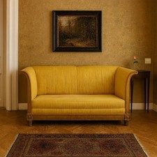 Canapé Restauration Ancien