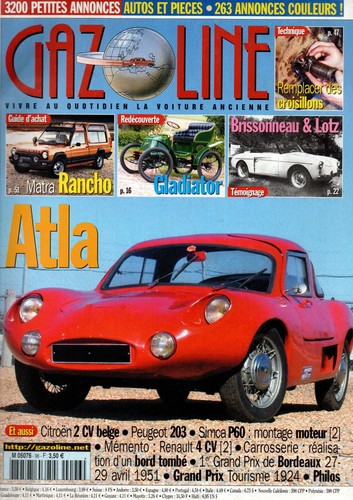 Gazoline n096 atla matra - gazoline, 03