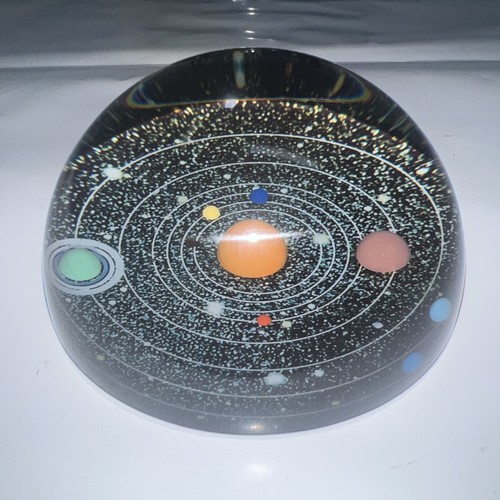 Kikkerland solar system glass - kikkerland,