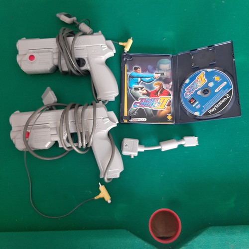 Namco gun sony - sony, playstation
