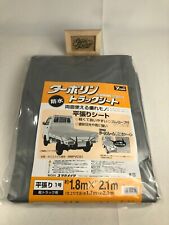 Waterproof Tonneau Bed Cover Mini Kei Trucks Acty Sambar Carry Hijet Minicab JDM