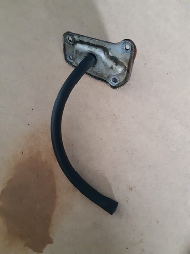 Reniflard huile moteur - reniflard,