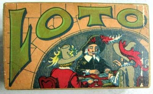 Ancienne boîte bois - boîte,