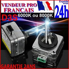 AMPOULE XENON D3S 35W 6000K ou
