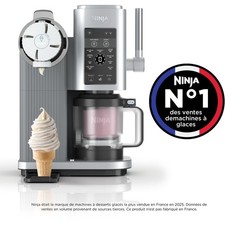 Sorbetière NINJA Creami Swirl