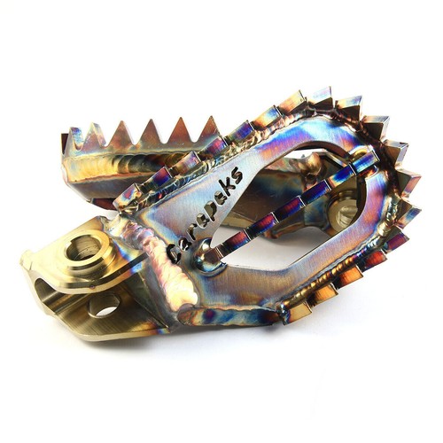 Pieds compatibles avec gasgas - compatibles,