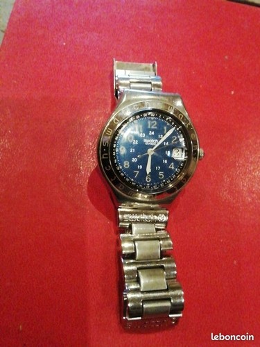 Montre swatch irony - , pfizer