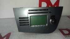 SYSTÈME AUDIO / RADIOCD /