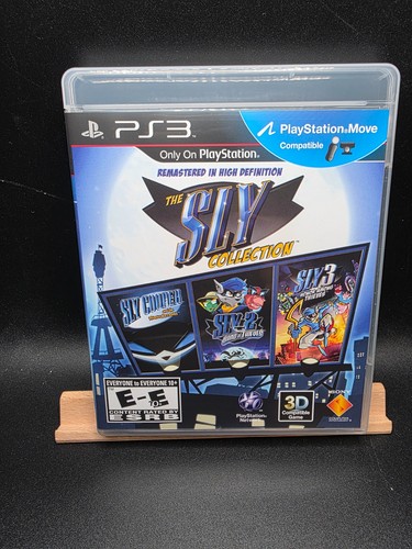 The sly collection ps3 - the,