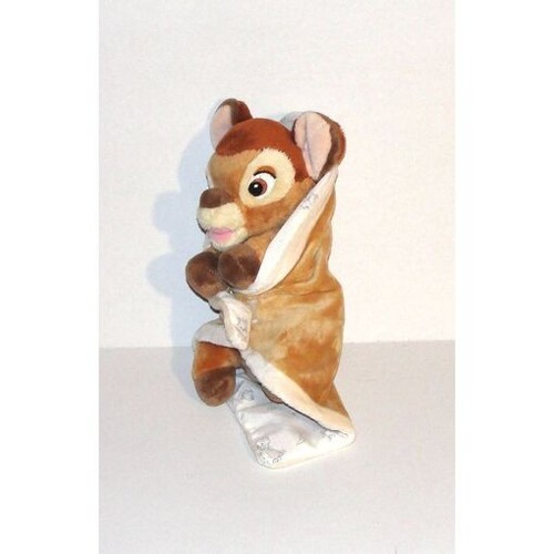 Doudou bambi dans - dans, mouchoir