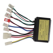 Contrôleur de scooter