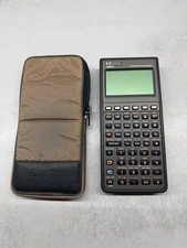 Calculatrice vintage HP 48SX