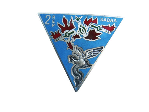 Insigne des parachutistes - des,