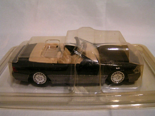 Solido mercedes 500 - solido,