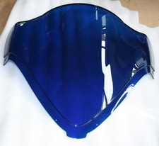 BULLE RACING SUZUKI GSXR 1300 HAYABUSA 2008 2013 2014 2015 BLEU