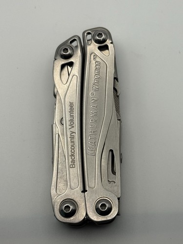 Leatherman wingman multi tool - leatherman,