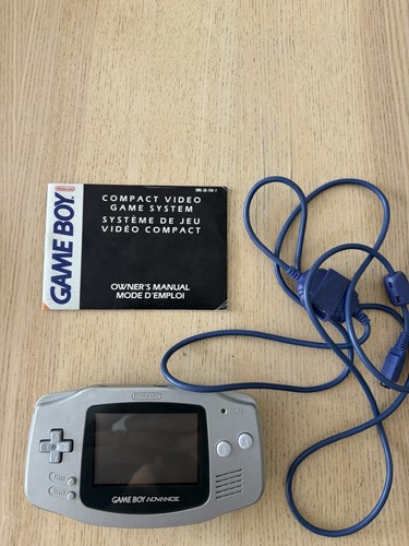 Nintendo game boy - game,