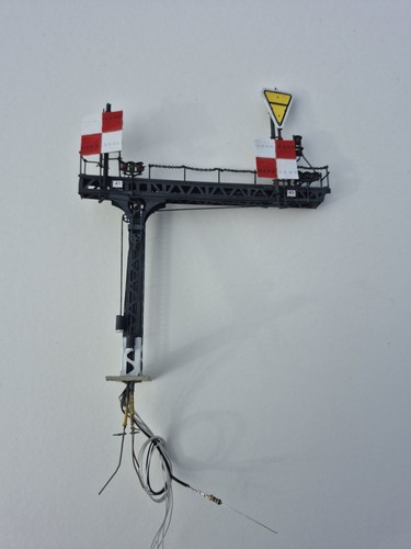 Potence signaux mécaniques - potence, ho