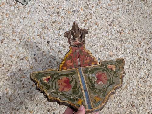 Petite étagère murale - petite,