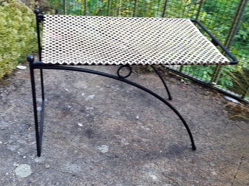 Table basse bout canapé - table, basse/bout