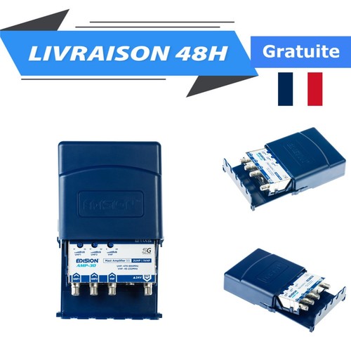 Préamplificateur mât - de,