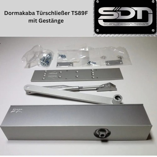 Dorma ts89f ferme - ts89f, ferme-porte