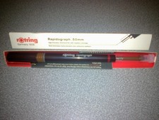 rapidograph Rotring 0,50 mm neuf