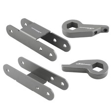 1-3" Clé barre torsion + 2"