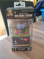 Mini Arcade Retro / Borne