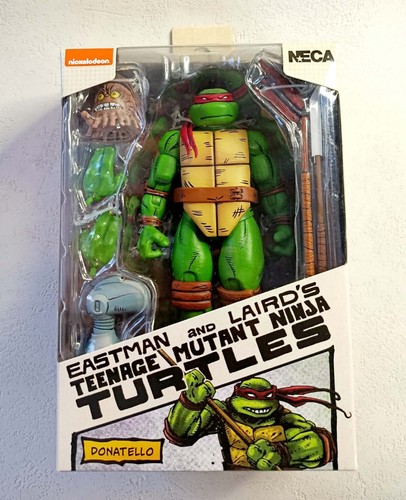 Figurine neca donatello - figurine,