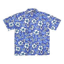 Chemise Hawaïenne Florale