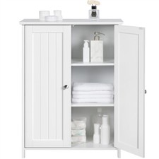 Meuble de Salle de Bain Blanc