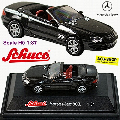 Mercedes benz 500 - sl,