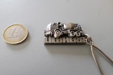 key door key-ring LIEBHERR truck concrete spinning top concrete mason
