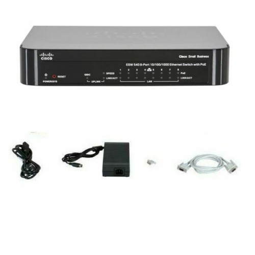 Switch cisco esw 540 - switch,