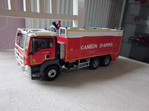Eligor man tgs camion appui - man,