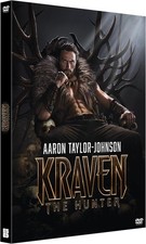 DVD - KRAVEN, THE HUNTER /