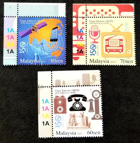 Malaisie 150ème uit 2015 - uit,