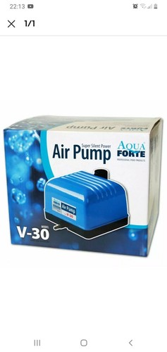 Aquaforte v30 pompe air - pompe,