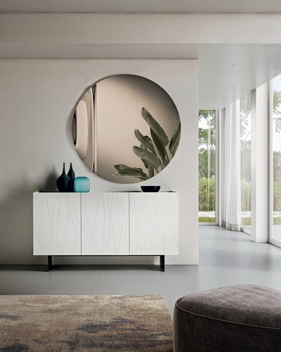 Dressoir design moderne - 3, ante