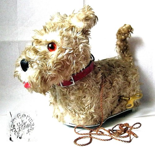 Automate carl grand - grand, chien