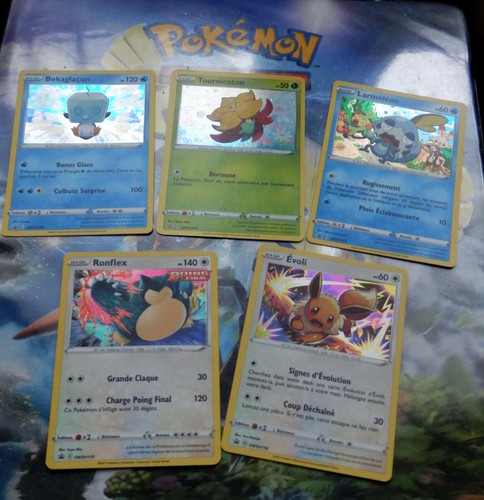 Carte pokémon promo - carte,