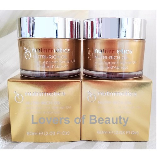 Nutrimetics nutri rich oil - nutri,
