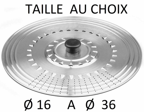 Couvercle casserole poele ibli - couvercle,
