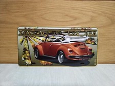 Vw volkswagen cox cabriolet