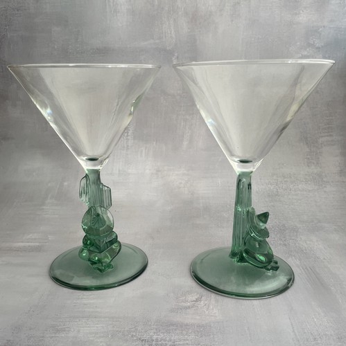 Verres cocktail martini - à,