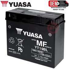 Batterie YT19BL-BS Yuasa