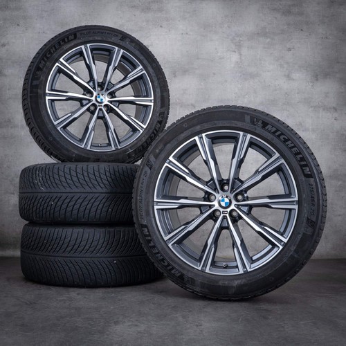 Bmw roues hiver - hiver, jantes