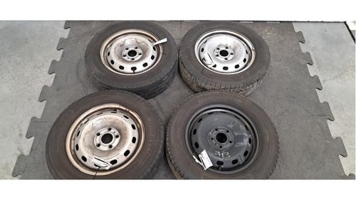 Kit jantes renault - jantes,