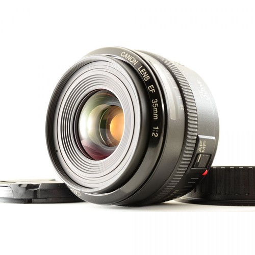 Objectif canon 35mm 2 - canon,